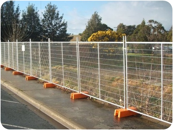 Temporary-Fence Temporary-Fence