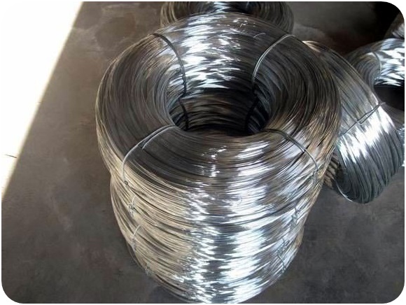 Hot Dipped Galvanized Steel Wire