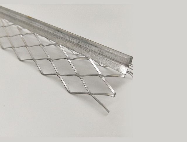 Galvanized Vorner Bead