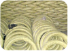 Oval Fence Wire