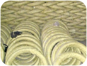 Oval Fence Wire