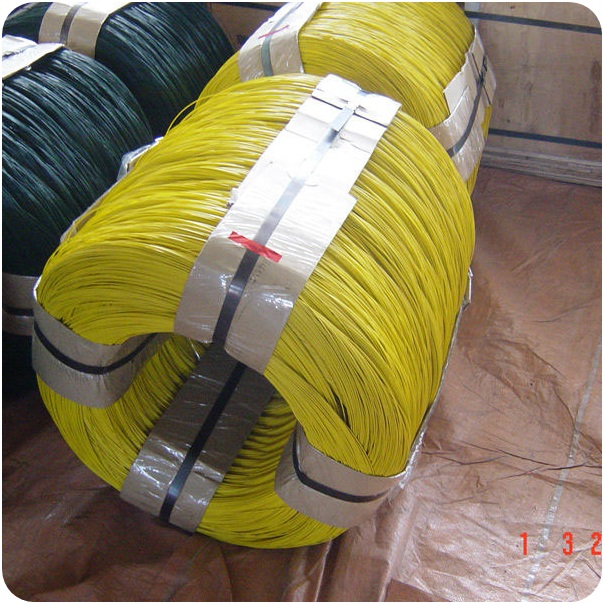 PVC Coated Galvanized Wire