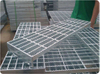 Serrated Grating