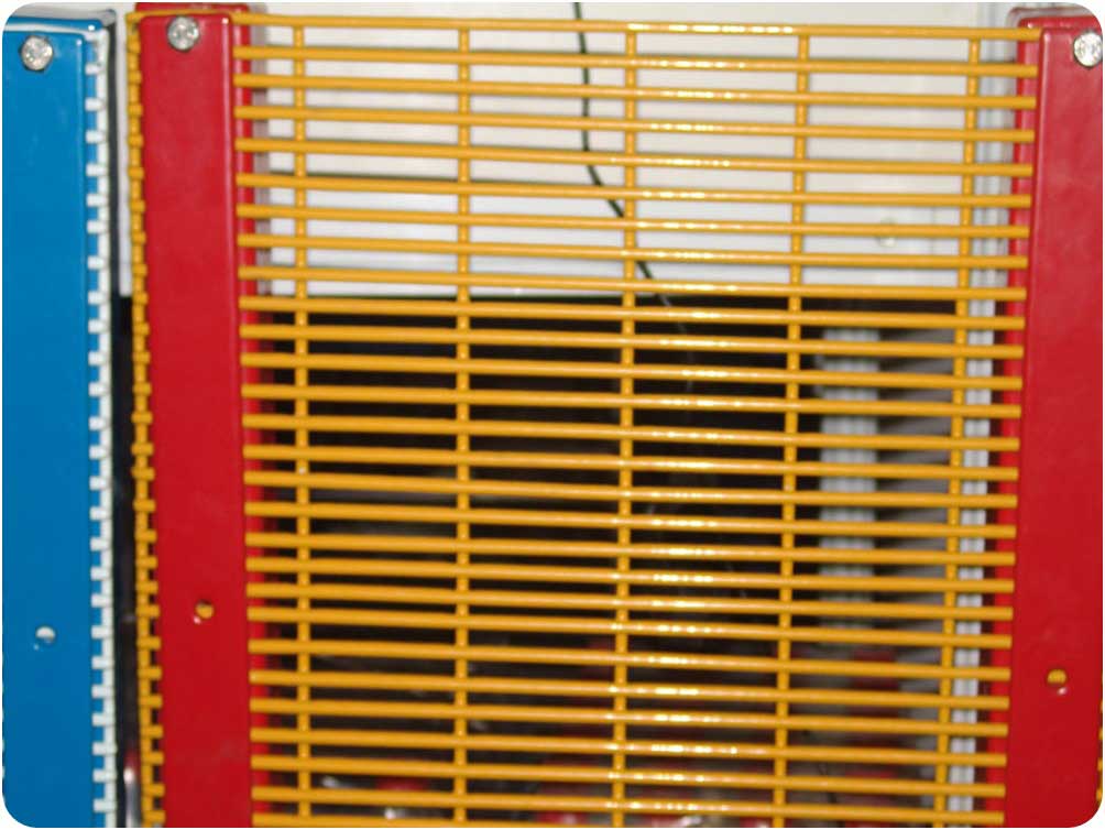 Anti-climb 358 Fence