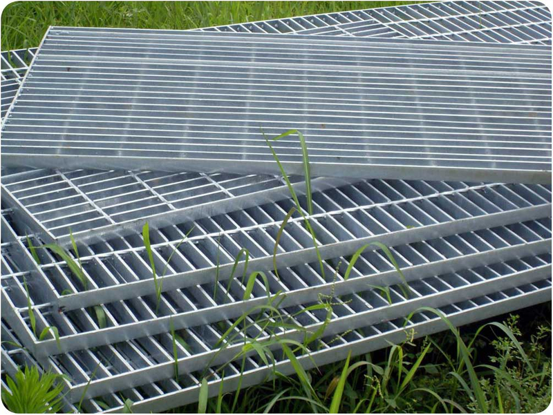 High Quality Galvanized Steel Grating