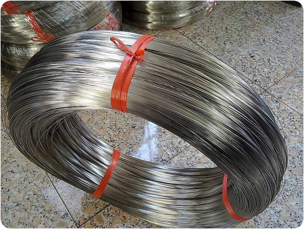 Stainless Steel Wire