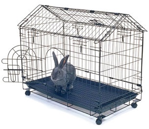 Rabbit-Cage