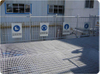 Platform Grating