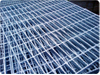 Serrated Grating