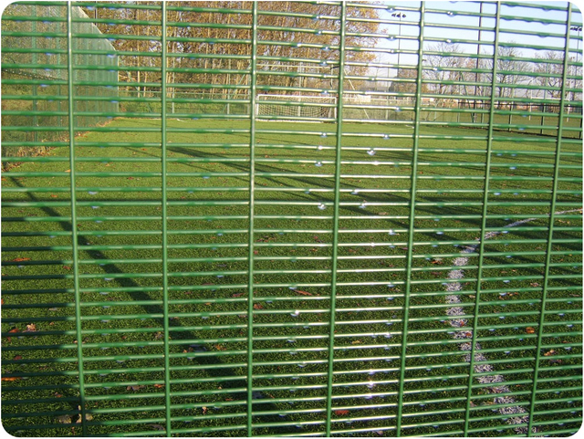 Anti-climb 358 Fence