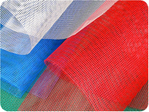 HDPE Plastic Window Screen