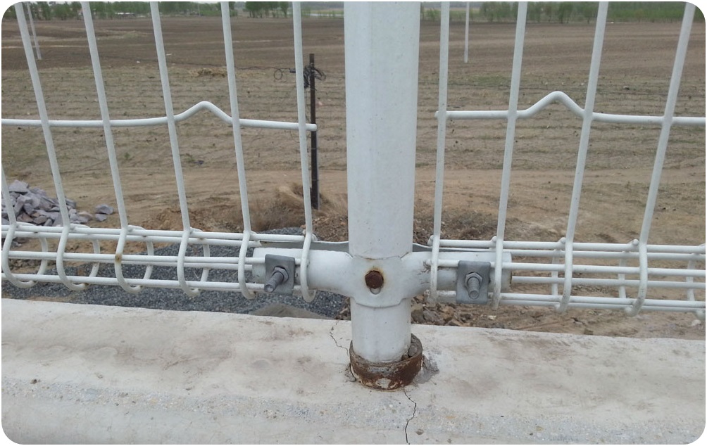 Double Loops Wire Fence
