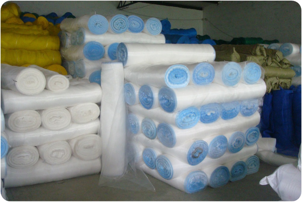 HDPE Plastic Window Screen