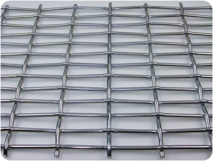 Crimpled Wire Mesh
