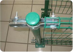 Double Loops Wire Fence