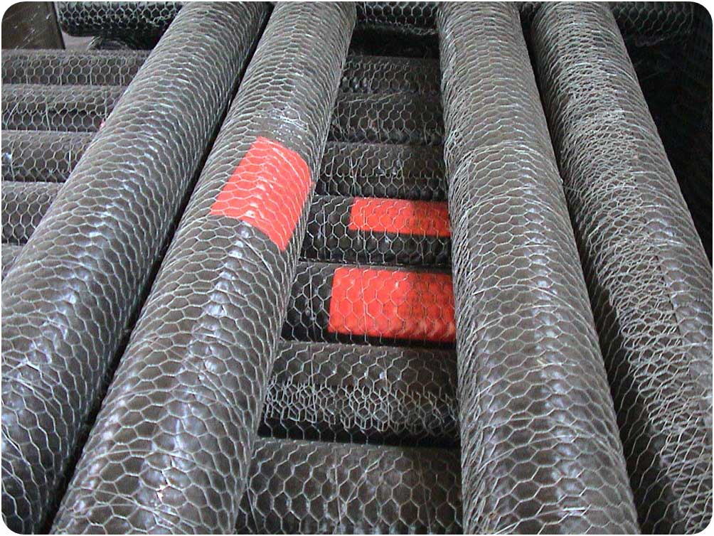 Hexagonal Wire Mesh