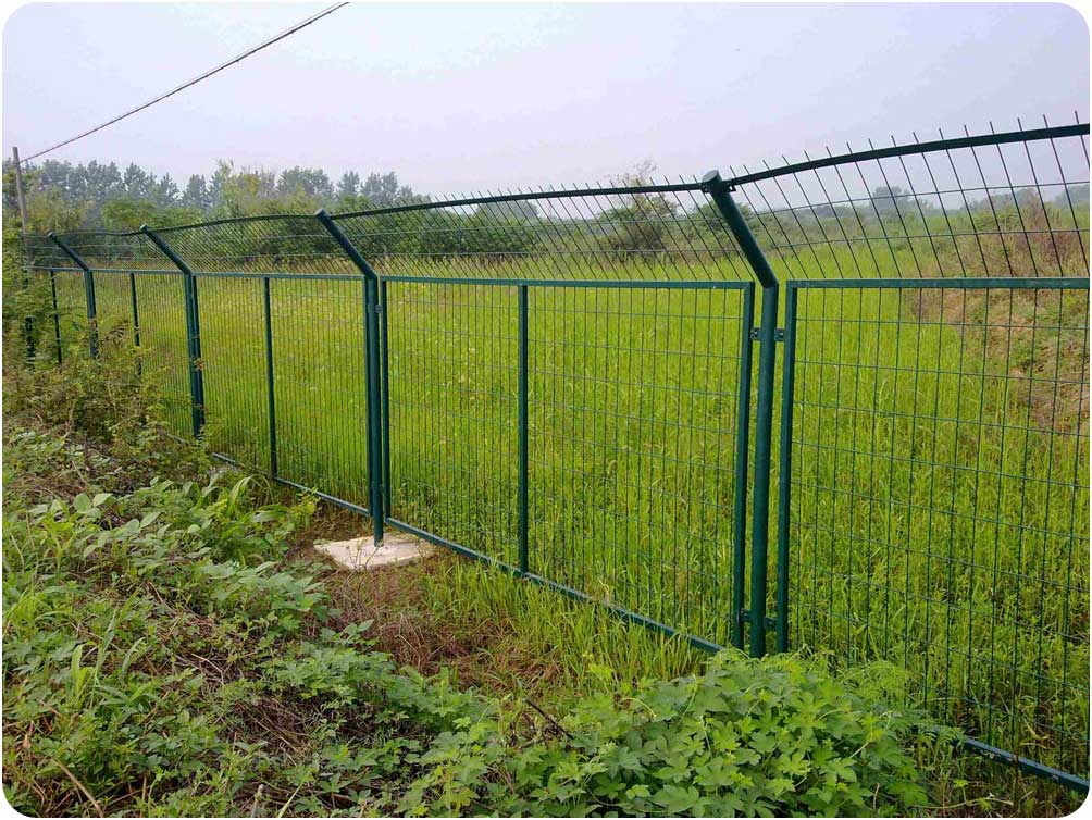 Frame Fence