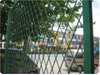 Expanded Metal Fence