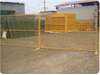 Temporary Fence