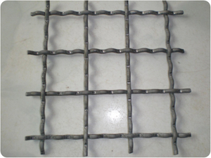 Crimpled Wire Mesh