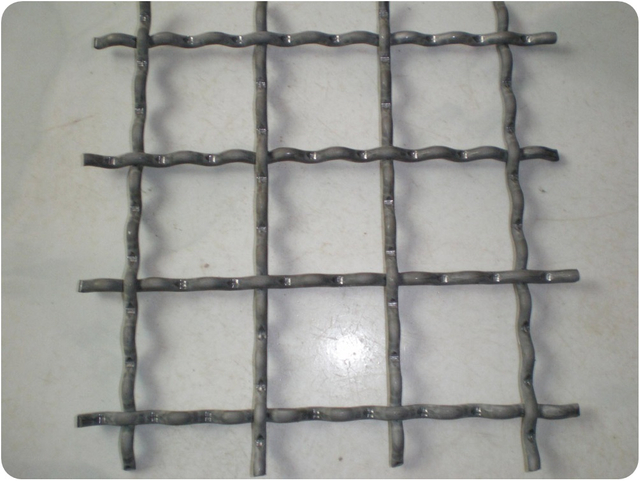 Crimpled Wire Mesh