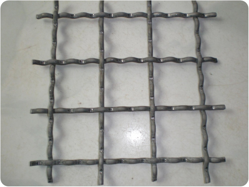 Crimpled Wire Mesh