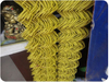 PVC Coated Chain Link Fence