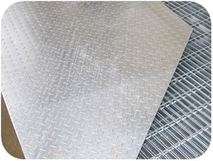 Compound Steel Grating