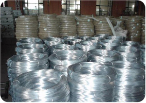 White Annealed Wire