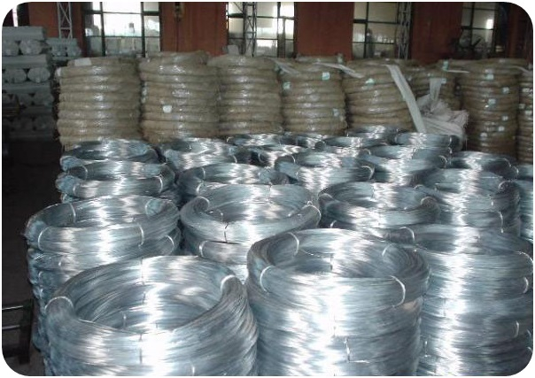 White Annealed Wire