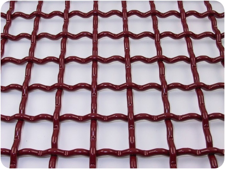 Crimpled Wire Mesh
