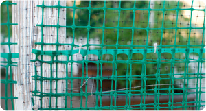 Tensile Plastic Netting