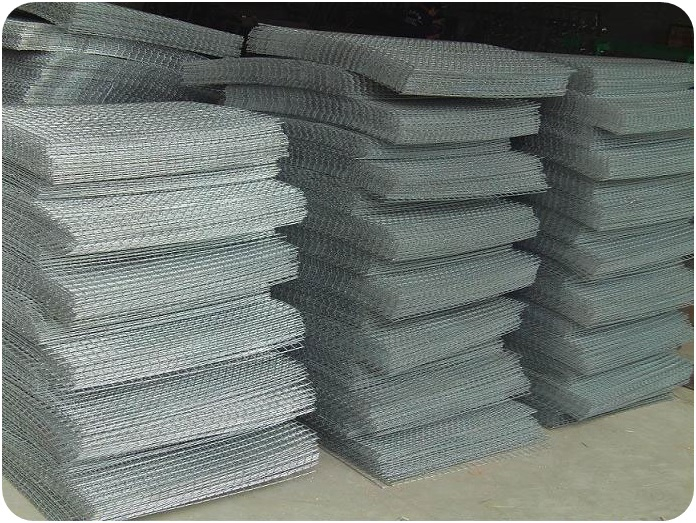 Welded Mesh Panel
