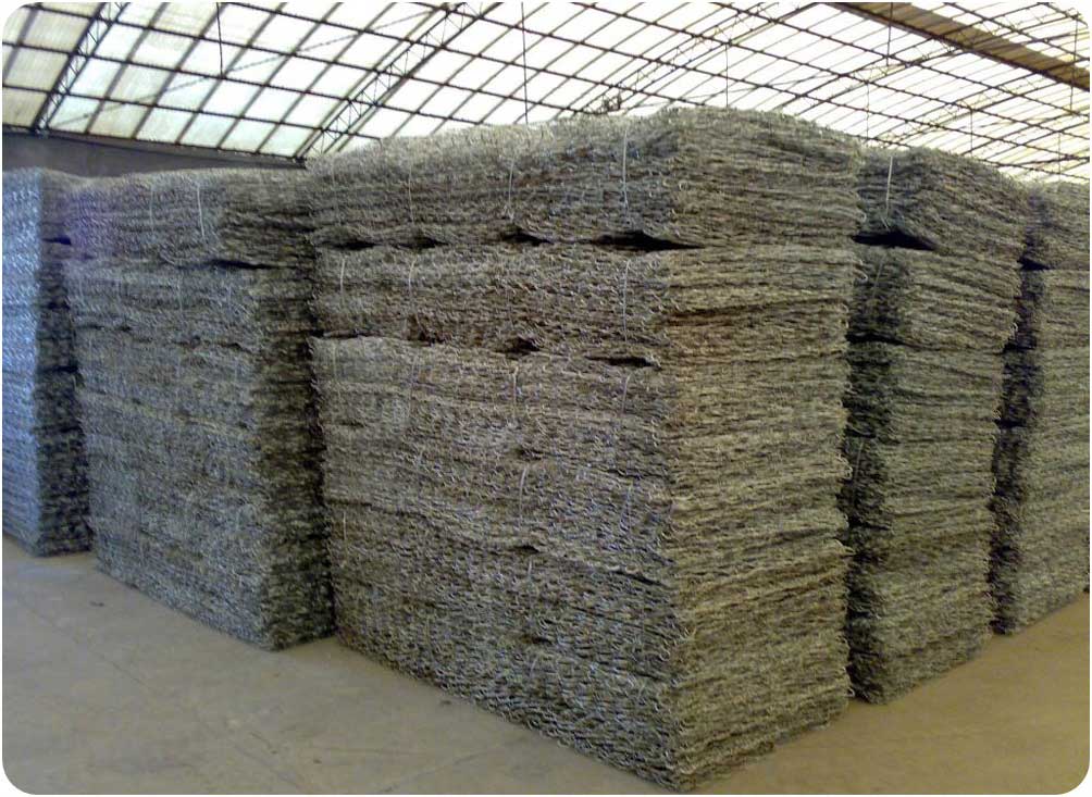 Hexagonal Wire Mesh