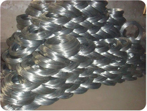Hot Dipped Galvanized Steel Wire