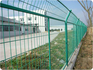 Frame Fence