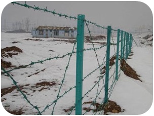 Barbed-Wire-Fence