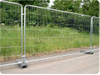 Temporary Fence