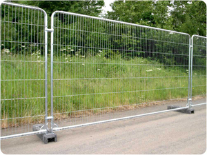 Temporary Fence