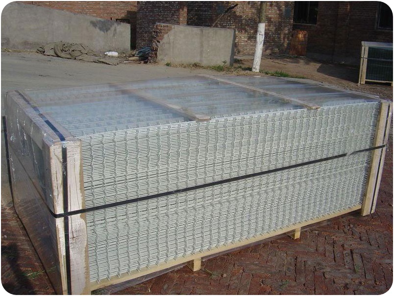 Welded Mesh Panel